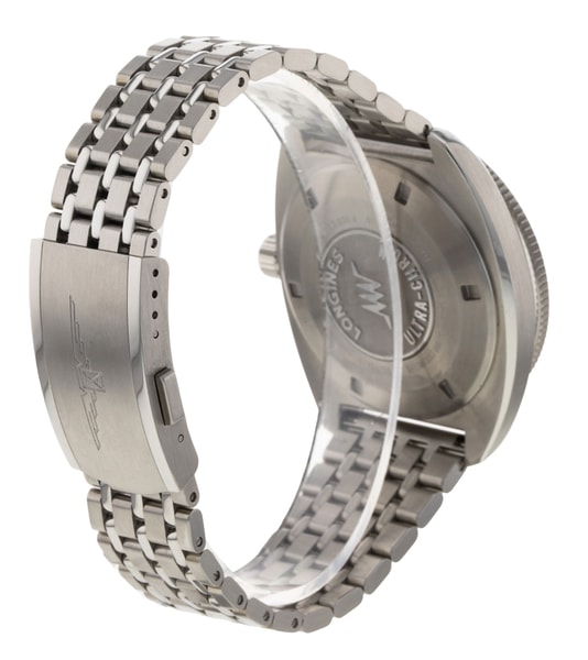 Longines Heritage L2.836.4.52.9